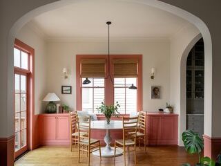 Before & After: Rich Color and Millwork Revive a Historic New Orleans Shotgun Home for $198K