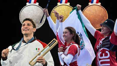 ¿Cuántas medallas ganó México en los Juegos Olímpicos de París 2024 y en qué lugar del medallero quedó?