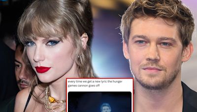 Taylor Swift Likes Shady Post About Joe Alwyn, Sings About His Depression