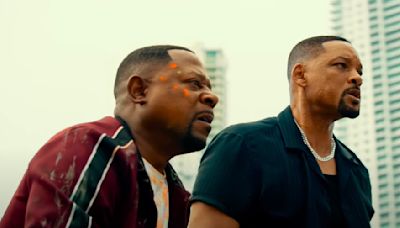 'Bad Boys: Ride Or Die' Trailer: Will Smith & Martin Lawrence Team For Action-Packed Teaser - Maxim