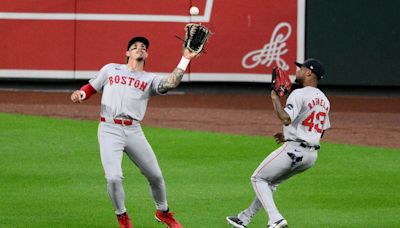 Gunnar Henderson's grand slam lifts the Orioles to a 6-1 victory over Boston