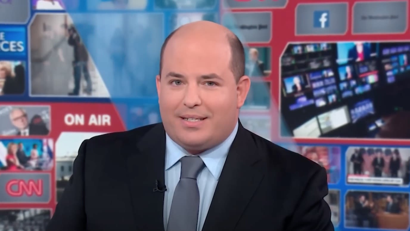 What Is Happening at The Washington Post? Brian Stelter Tells All