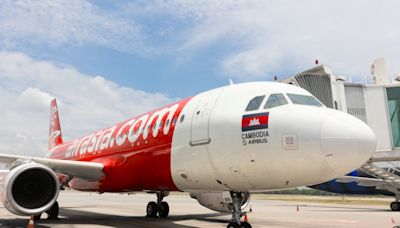 Air Asia Cambodia Commences Service