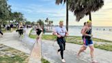 Thousands race in and around St. Pete during St. Anthony’s Triathlon