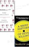 Sellout and Brief History of Seven Killings 2 Books Bundle Collection - WINNER of the Man Booker Prize 2015