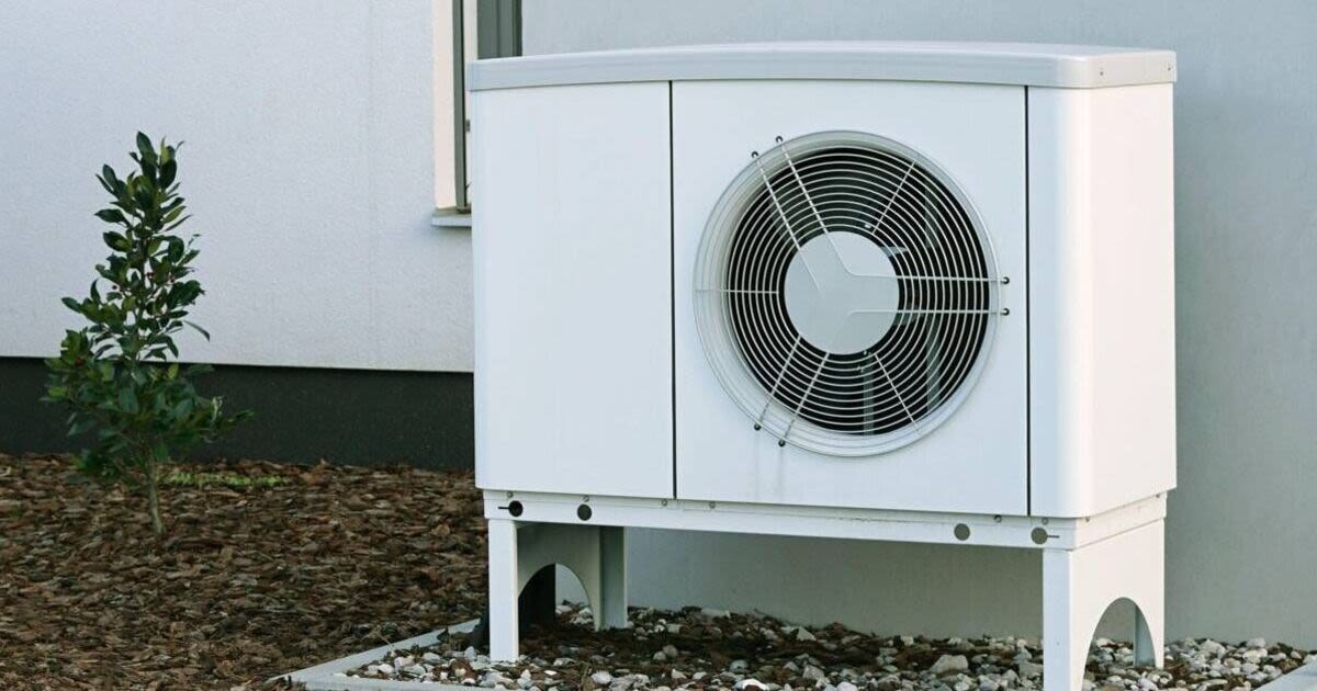 Heat pump warning as 3millions homes must have installations this Parliament