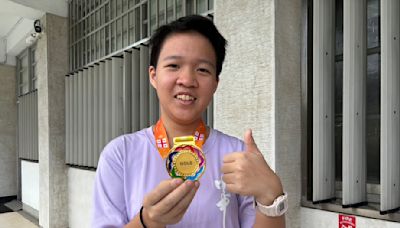 歐洲女子數學奧林匹亞競賽 中一中陳羿安摘台灣唯一金牌