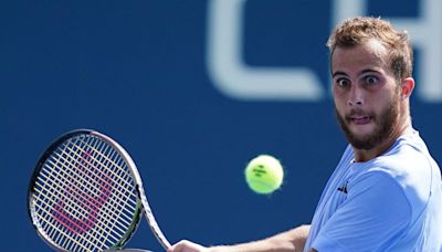 ATP roundup: Hugo Gaston upsets top seed Sebastien Baez in Kitzbuhel