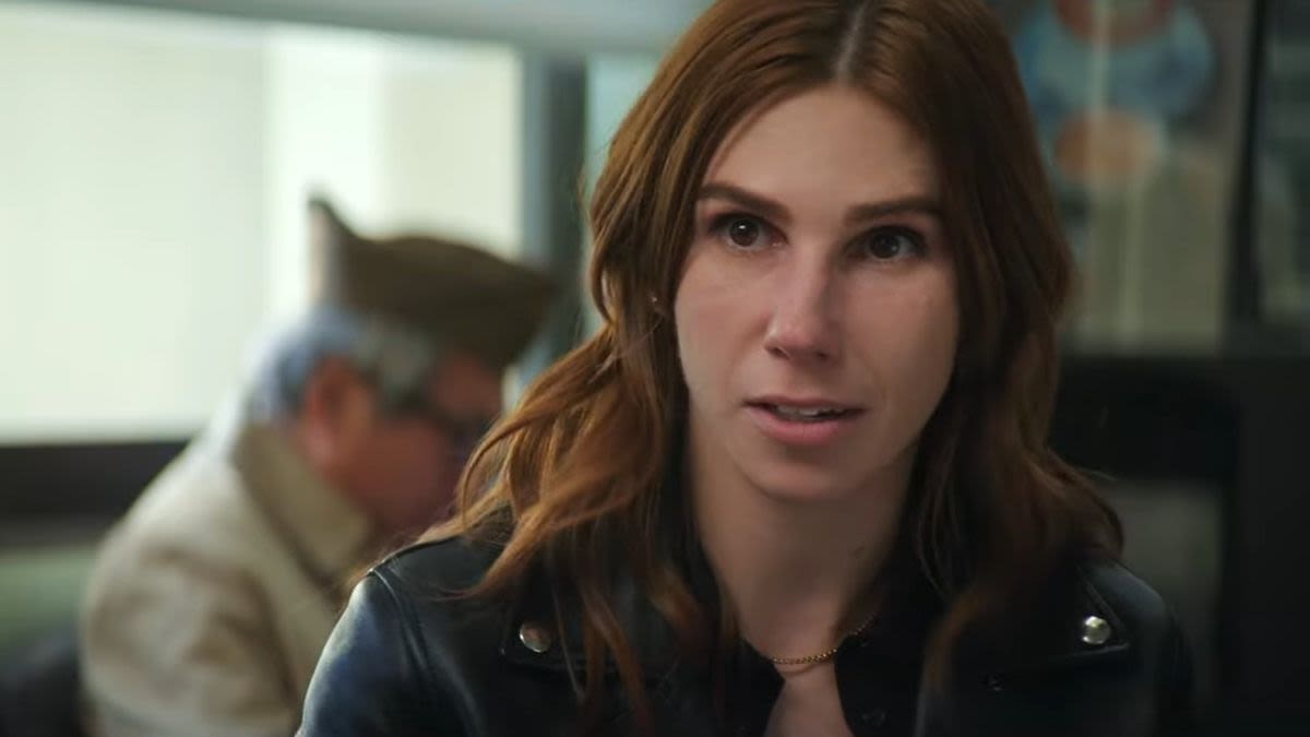 Did It Potentially Open Some Doors For Me?' Girls' Zosia Mamet Gets Real About Nepo Baby Allegations That Have...