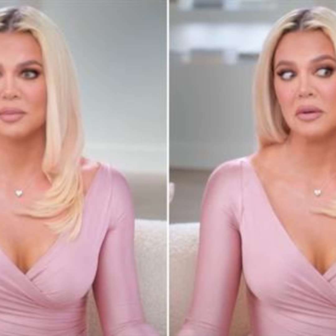 Khloé Kardashian Has a NSFW Confession About Her Vagina - E! Online