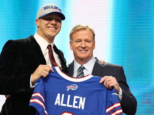 Recent Bills draft class named one of NFL's best over last 15 years