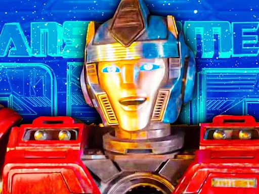 Transformers One's Rotten Tomatoes Score Sets New Record for the Franchise