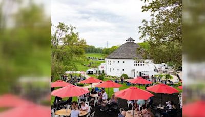 Round Barn gearing up for busy Mother’s Day weekend