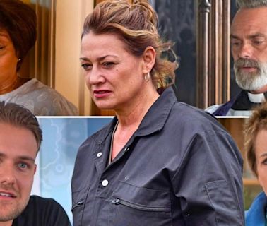 EastEnders and Emmerdale confirm unexpected deaths in new spoilers