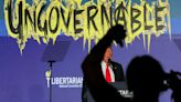 No choices? What about those rowdy Libertarians? | R. Bruce Anderson