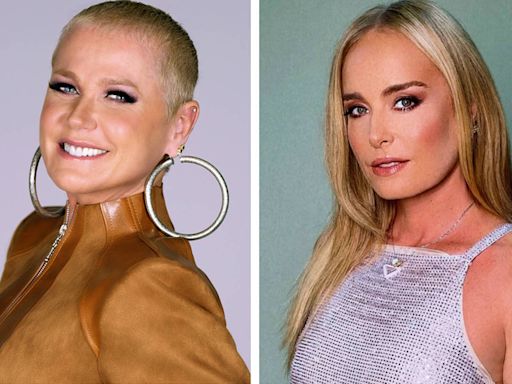 Mônica Bergamo: Xuxa e Angélica vão se enfrentar em 'lip-sync' no Domingão com Huck