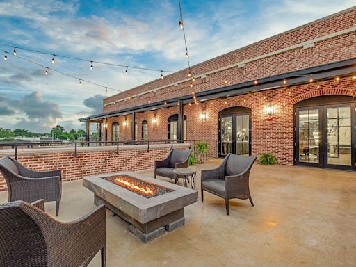 This new luxury boutique hotel pays homage to its unique Alabama history