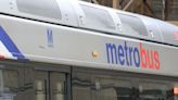 Two men hurt after verbal altercation on Metrobus in Southeast DC