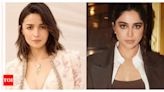 Alia Bhatt & Sharvari are team Alpha | Hindi Movie News - Times of India