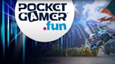 On PocketGamer.fun this week: Playing basketball, catching Pokemon and Teeny Tiny Trains