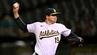 A's closer Mason Miller fractures left hand, which could affect whether he's traded