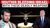 ‘Palestine’ Missile, Hypersonic Weapons, Jaffa Drone | Houthis Give Israel The Shivers Amid Gaza War