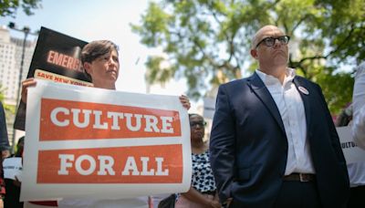 New York City Mayor Eric Adams Restores $111 M. in Funding to Museums and Libraries