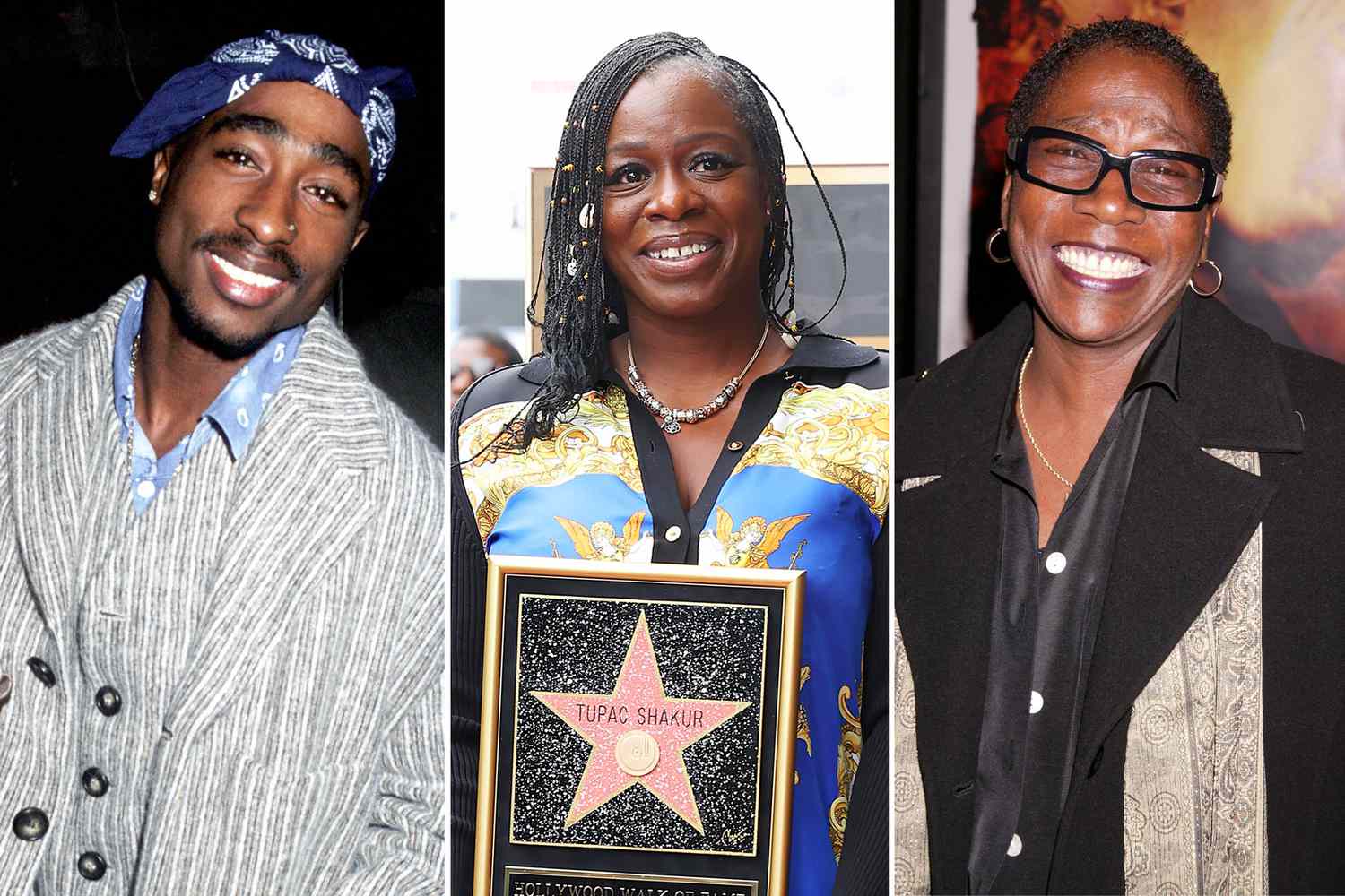 Tupac Shakur's Family: All About the Legendary Late Rapper's Parents and Siblings