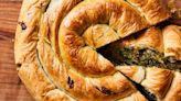 This Pie Maximizes the Best Part of Spanakopita