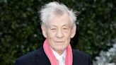 Ian McKellen, 85, Hospitalized After Falling Off London Stage Mid-Performance: Report