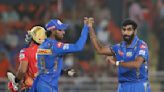 Punjab Kings run out of steam as Mumbai Indians win by 9 runs