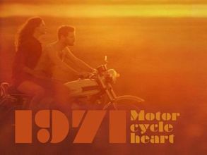 1971 - Motorcycle heart