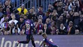 1-0. El Barça, con diez, se aferra a LaLiga