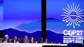 COP27 conference approves historic climate damage fund for developing nations