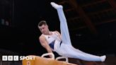 Artistic gymnastics at Paris 2024 Olympics