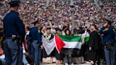 Protesta contra la guerra en Gaza interrumpe ceremonia de graduación de Universidad de Michigan