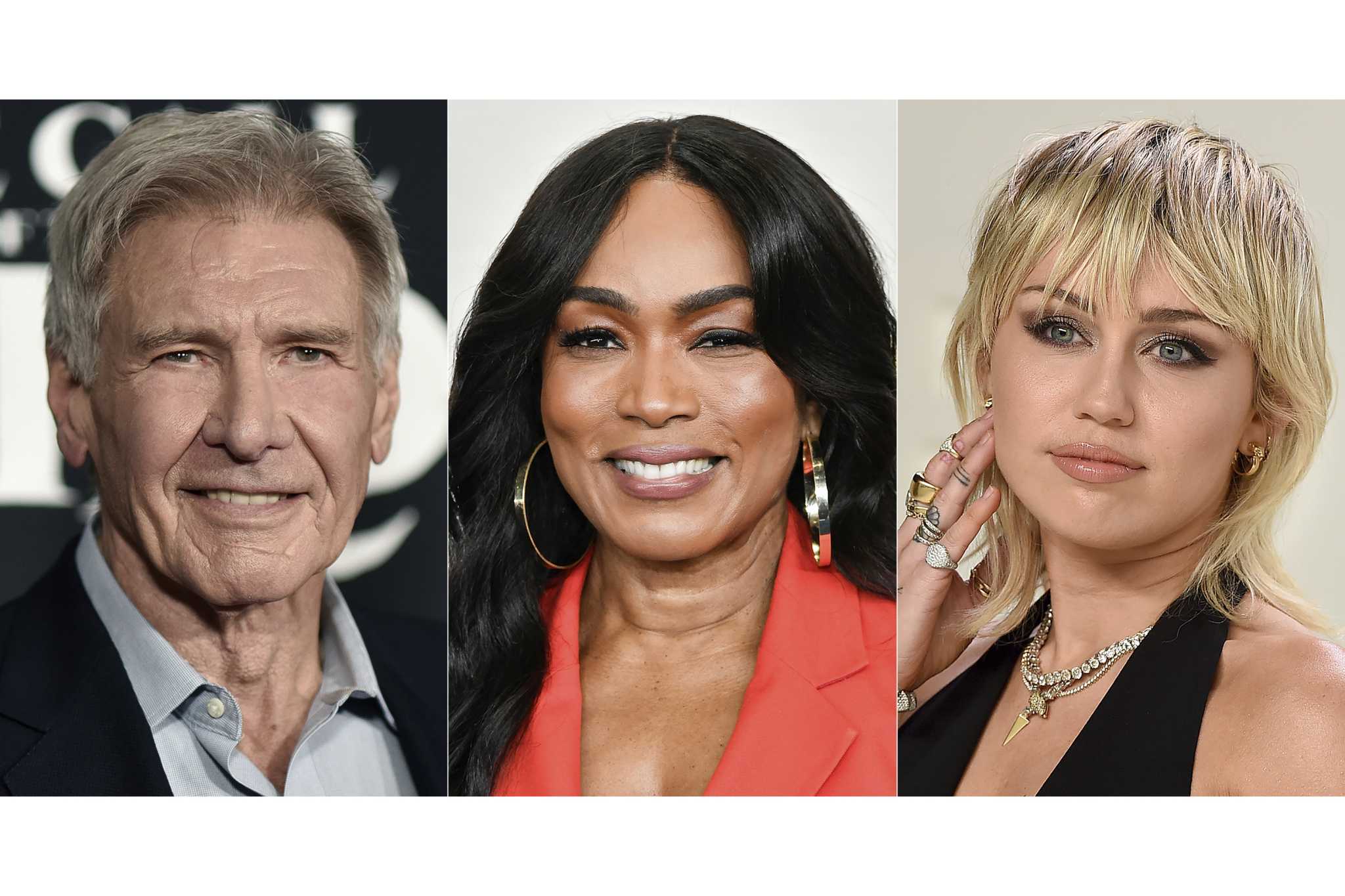 Harrison Ford, Angela Bassett, Miley Cyrus and more honored as Disney Legends in emotional ceremony