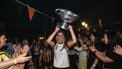 ‘You never take your starting jersey for granted’ – Kilkenny captain Aoife Prendergast a leader who knows her place