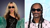 Miley Cyrus says she got her grandma to bake weed brownies with Snoop Dogg for a skit in 2015
