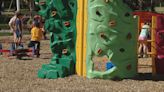 Highlands Elementary in Appleton unveils its new inclusive playground for all students