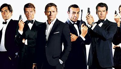 Top 10 James Bond films ranked – Sean Connery takes three spots but not No 1