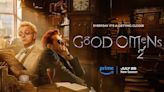New Title Sequence For 'Good Omens' Season 2 Teases Mysterious Plot