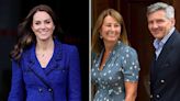 All About Kate Middleton's Parents, Michael and Carole Middleton