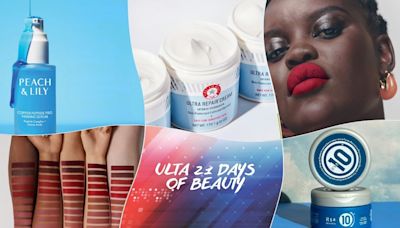 Get 50% Off Fenty Beauty by Rihanna Liquid Lipstick That Lasts All Day, Plus $9 Ulta Deals - E! Online