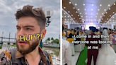 French YouTuber says he felt 'uncomfortable' at Vietnamese wedding he crashed in viral video