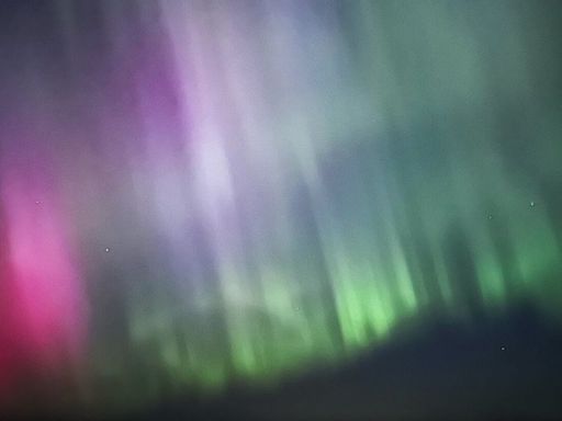 Seattle could get another northern lights show Saturday night