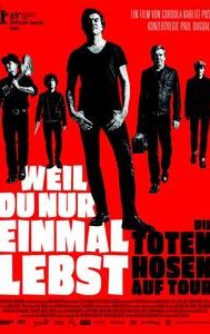 You Only Live Once: Die Toten Hosen on Tour