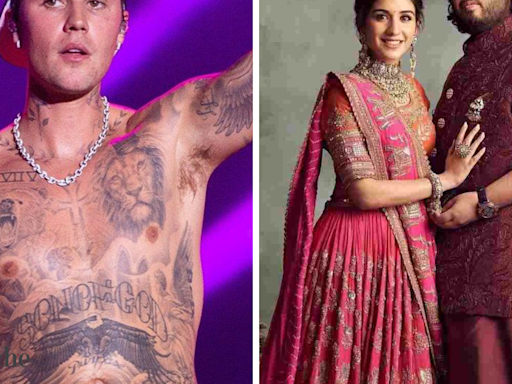 Anant Ambani wedding: Justin Bieber in India ahead of performance; to be paid this much more than Rihanna