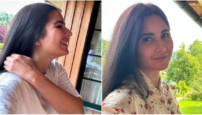Katrina Kaif drops new PICS from Austria vacation; gives glimpse into her ‘home away from home’