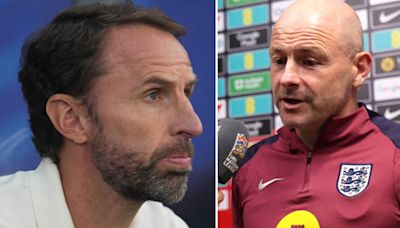 Gareth Southgate gives verdict on Lee Carsley after new England boss' start